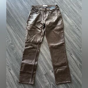Abercrombie Brown Jeans